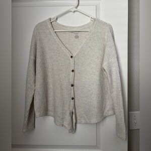 American Eagle Knit Sweater Top